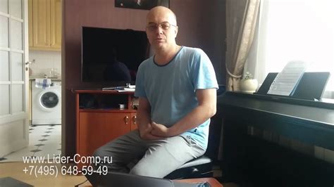 Мастер Павел за час решил все проблемы клиента www.Lider-Comp.ru - YouTube