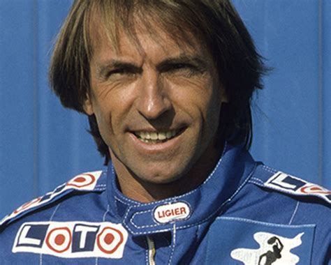 Jacques Laffite A mon époque le seul plan de carrière cétait je