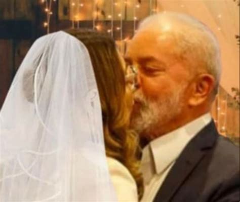 Lula Faz Votos De Casamento Ao Trocar Alian As Janja O Amor Venceu