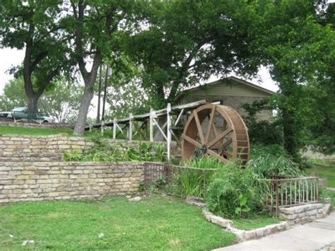 Sullivan S Water Wheels Waterwheel Pictures Gallery