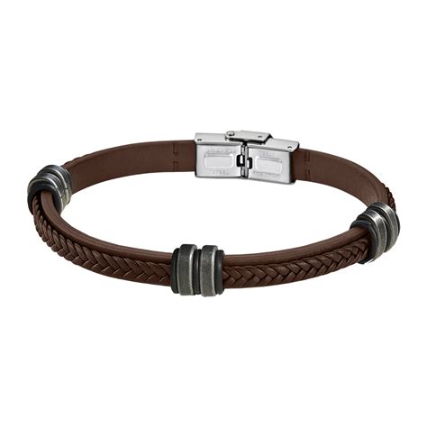 PULSERA LOTUS STYLE URBAN MAN LS1829 2 A ACERO HOMBRE