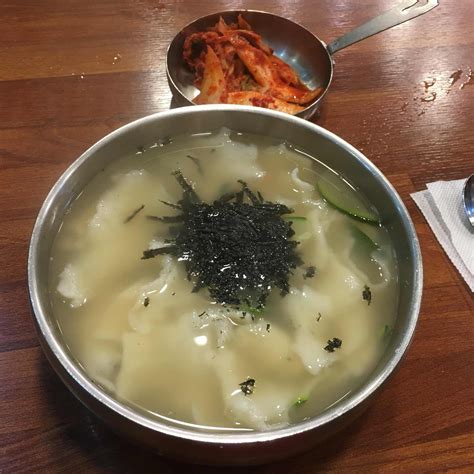 종로 수제비 광화문 수제비 손수제비 맛집 다이닝코드 빅데이터 맛집검색