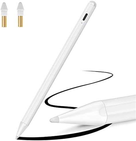 L Piz Stylus Capacitivo Para Ipad Con Rechazo De Palma L Piz Ptico