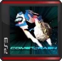 Comet Crash For Playstation Network Sales Wiki Release Dates