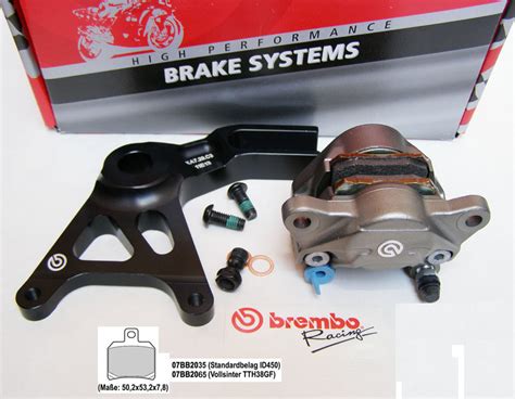 Caliper Brembo P2 34 Rear Yamaha YZF R1 07 10 TELGESparts De