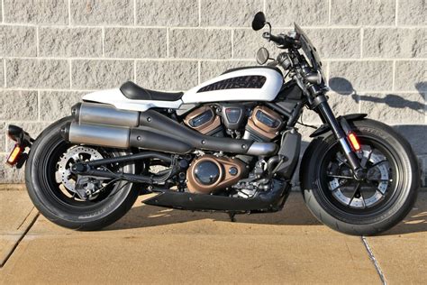 2021 Harley Davidson® Sportster® S Rh1250s Pre Owned Motorcycles For Sale Indianapolis In