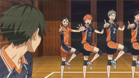 Alasan Kenapa Agan Harus Banget Nonton Anime Haikyuu Kaskus