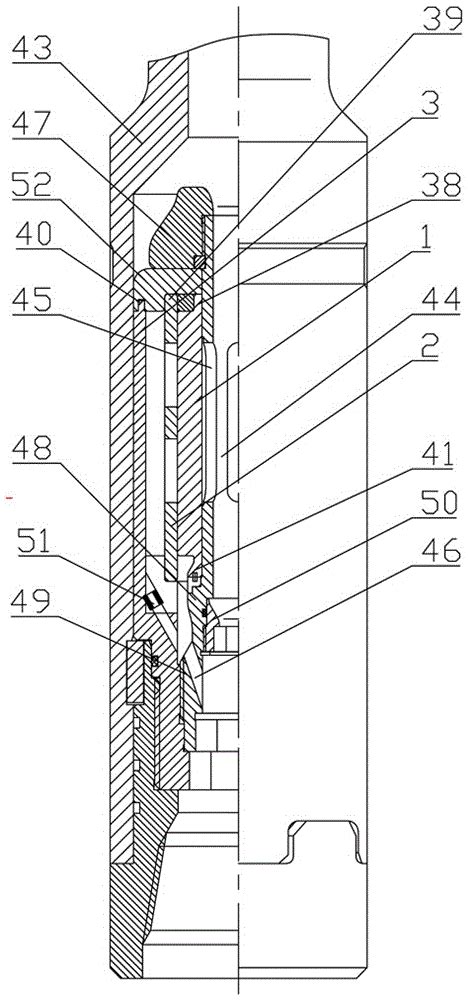 周向冲击钻井提速工具的制作方法