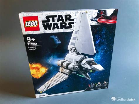 Lego Star Wars 75302 Imperial Shuttle Tbb Review Jlpjc 4 The