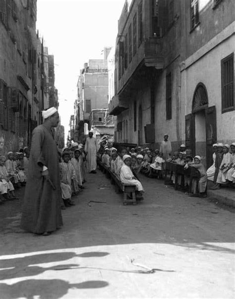 Le Kuttab, l'école qui a produit des génies - Le Progrès Egyptien