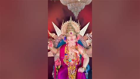 Ganapati Bappa Moriya 💐🙇🌍 ️💕 Ganesh Telugu Video India Youtube