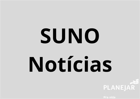 SUNO Notícias