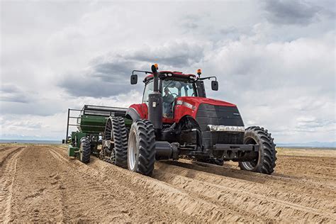 Case Ih To Launch New Machinery At Lamma Farming Uk News