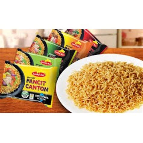 Lucky Me Kalamansi Flavour Instant Pancit Canton 60g X Pieces Online At