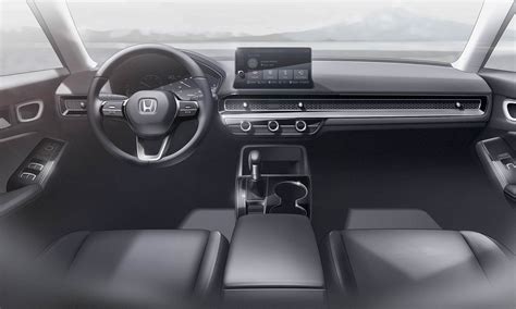 2022 Honda Civic Interior Si - Interior Design Trends 2022