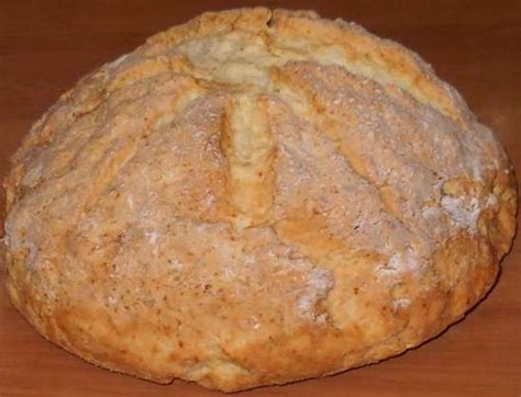 Irish Soda Bread Irski Soda Hljeb Recepti