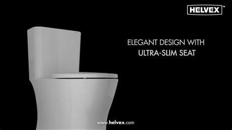 WC Rivoli Technology And Innovation In Every Detail HELVEX USA