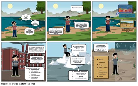 Ecosistema Storyboard By Fa41cd53