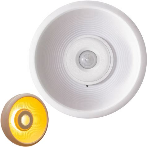 Lampka LED Na Magnes USB CZUJNIK ZMIERZCHU RUCHU 13312272440 Allegro Pl