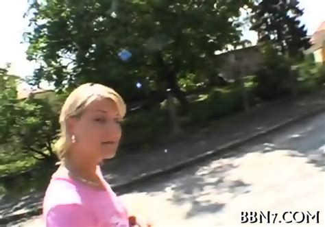 Milf Picked Up For Hardcore Sex