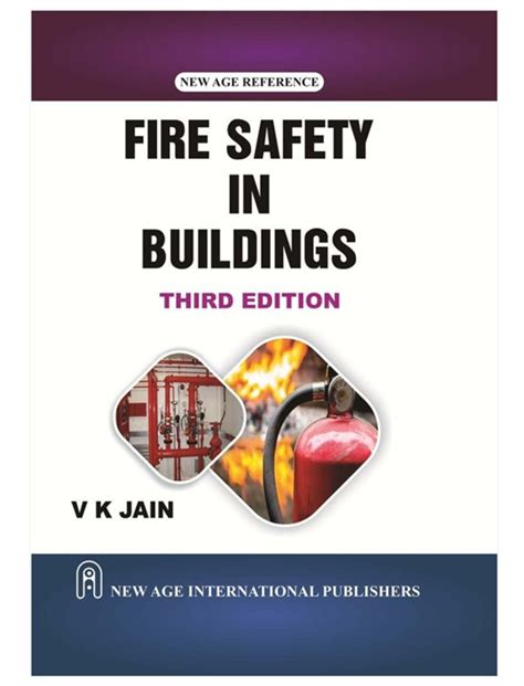 Fire Safety In Building Third Edition