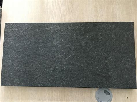 Mongolian Black Granite Tiles Natural Granite Tile Wholesale