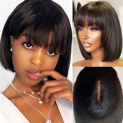 Pin By Summer Liu On Pin In Human Hair Wigs Wigs Hair