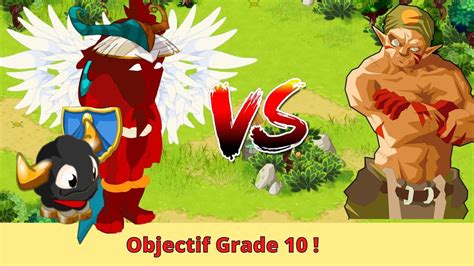 Babaorhumm Sadida Grade 9 vs Miamori Sacrieur Grade 2Dofus Rétro PvP