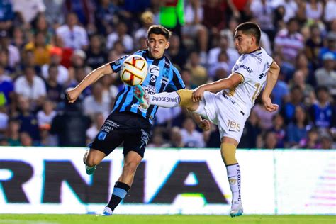 Gallos Blancos Obtiene La Victoria Ante Pumas