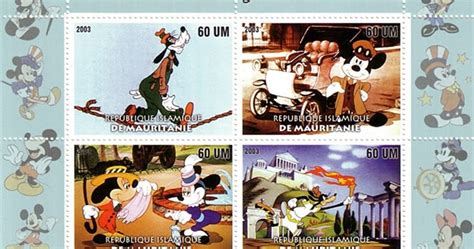 My Disney Stamp