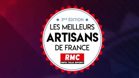 Rmc Me Dition Du Concours Des Meilleurs Artisans De France Avec