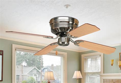 Best Flush Mount Ceiling Fans – 2021 Review