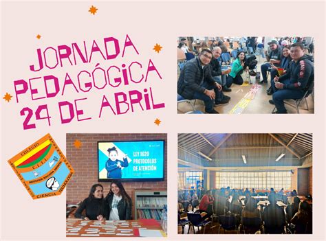 Jornada Pedagógica CITI Abril 2024 Portal Red Académica