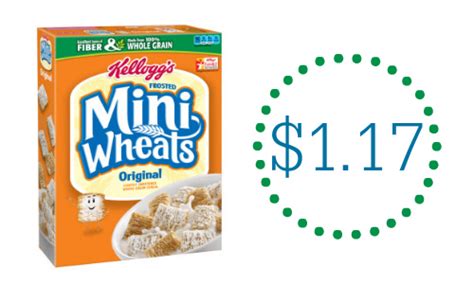 New Kellogg's Coupons | Cereal For $1.17 :: Southern Savers