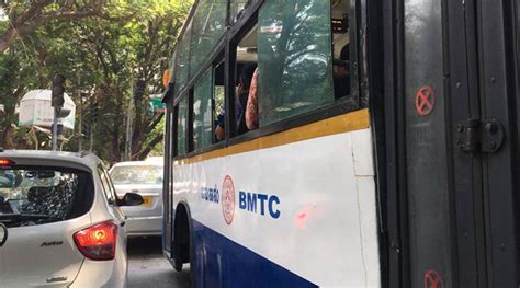 Bmtc Begins Non Ac Bus Services To Bengaluru Airport Bangalore News