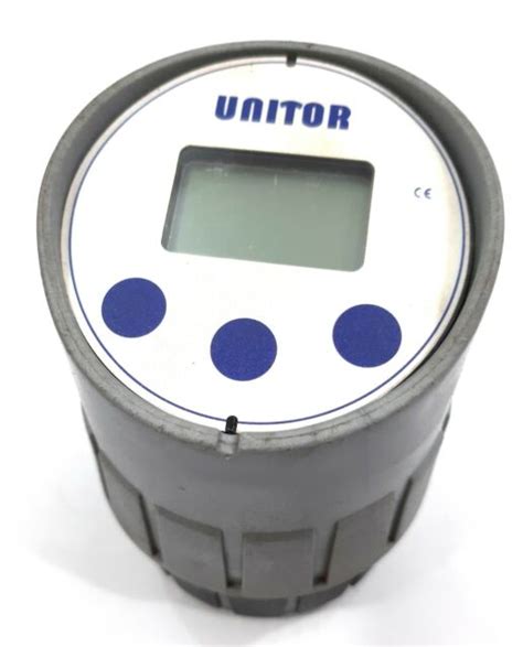 Unitor Digi Easy Ship Cell Test Contact Dsi Water In Oil Test Cell