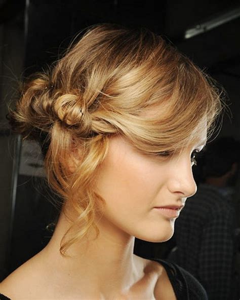 30 Attractive And Charming Messy Hairstyles For Women Hottest Haircuts