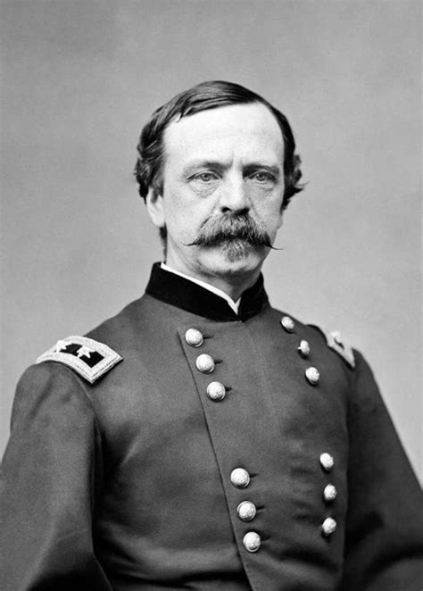 This American Military History Portrait Shows Union Major General