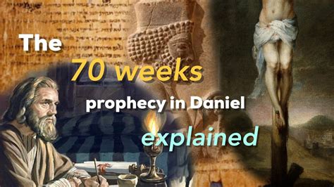 The 70 Weeks Prophecy in Daniel Explained! - ChristadelphianVideo.org