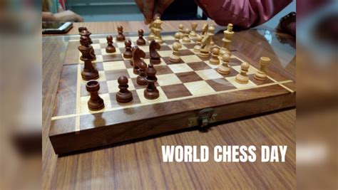 World Chess Day 2023