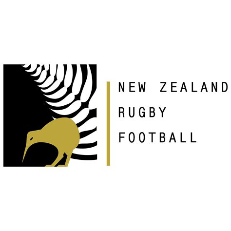 New Zealand Rugby Football Logo PNG Transparent & SVG Vector - Freebie Supply