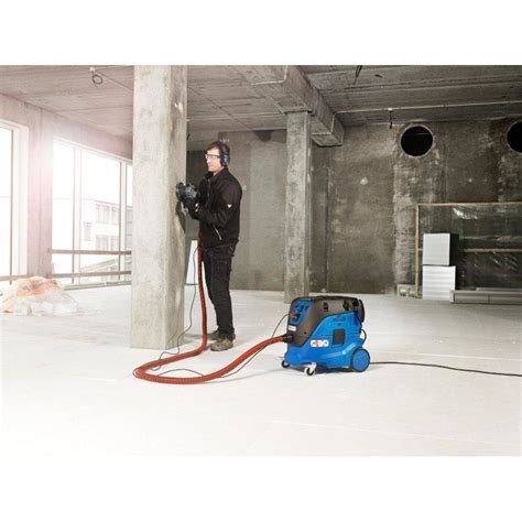 Nilfisk Attix M Pc V M Class Hazardous Dust Vacuum Cleaner