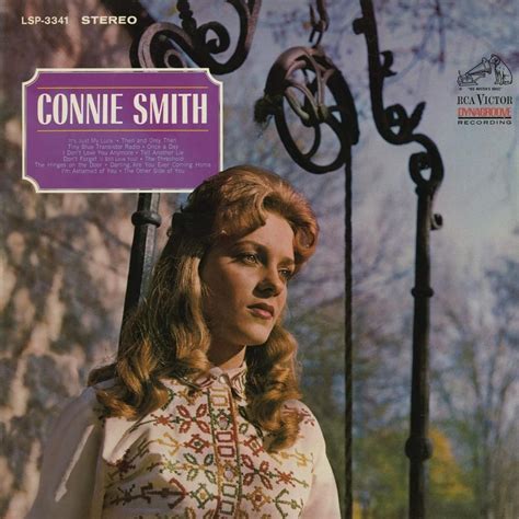 Connie Smith – Once a Day Lyrics | Genius Lyrics