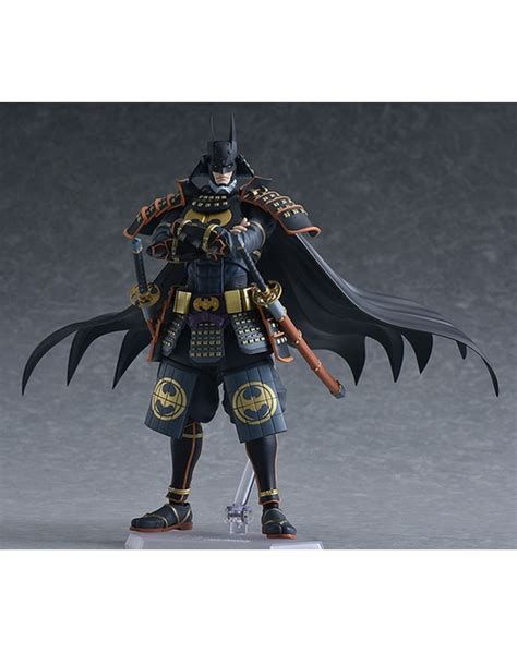 figma Batman Ninja: DX Sengoku Edition | GOODSMILE GLOBAL ONLINE SHOP