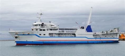 Roro Passenger Vessel 2007 Japan Ship Broker