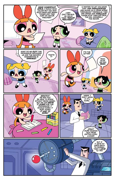 Powerpuff Girls V2 006 2016 Read All Comics Online