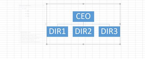 How To Create An Organization Chart In Excel | SpreadCheaters