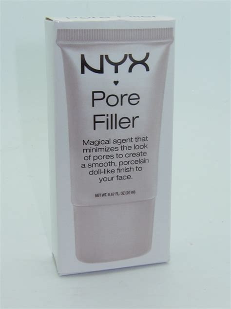 Nyx Pore Filler Review Musings Of A Muse