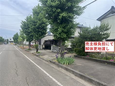 花園3丁目 売土地の物件情報｜長岡市の売買土地情報｜株高野不動産販売