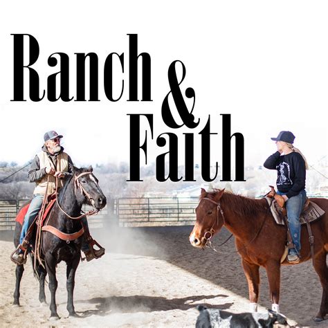 Ranch And Faith Podcast — Harding Ranches